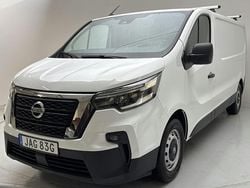 Vit Begagnad 2023 Nissan Primastar Minibuss | 299 000 kr (Superpris)