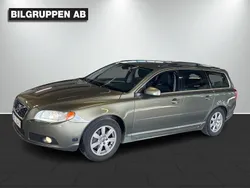 Grön Begagnad 2011 Volvo V70 Momentum Kombi | 117 900 kr (Lite dyr)