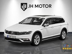 Vit Begagnad 2017 VW Passat Alltrack Kombi | 149 900 kr (Marknadspris)