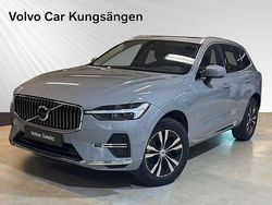 Grå Begagnad 2024 Volvo XC60 Core SUV | 509 900 kr (Marknadspris)