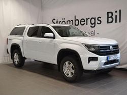 Vit Ny 2025 VW Amarok Life Pickup | 694 750 kr (Lite dyr)