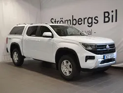 Vit Ny 2025 VW Amarok Life Pickup | 694 750 kr