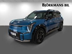 Blå Begagnad 2023 Kia EV9 GT-Line SUV | 679 000 kr