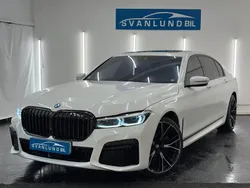 Begagnad 2017 BMW 750L Executive Sedan | 529 800 kr