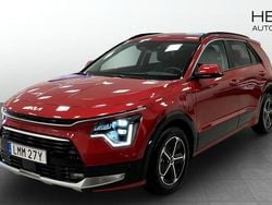 Ny 2025 Kia Niro Advance SUV | 412 000 kr (Lite dyr)