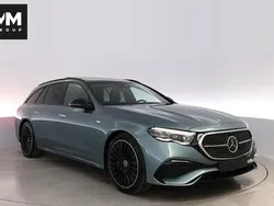 Ny 2025 Mercedes E300 Advanced Kombi | 864 350 kr
