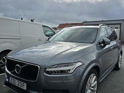 Grå Begagnad 2016 Volvo XC90 SUV | 359 000 kr (Marknadspris)