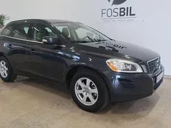 Grå Begagnad 2011 Volvo XC60 Momentum SUV | 99 900 kr (Marknadspris)