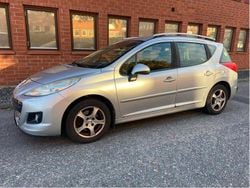 Grå Begagnad 2011 Peugeot 207 Kombi | 29 000 kr (Superpris)