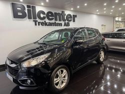 Svart Begagnad 2012 Hyundai ix35 SUV | 89 900 kr (Marknadspris)