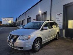 Silver Begagnad 2009 Chrysler Town & Country Van | 34 899 kr (Superpris)