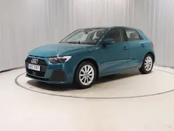 Tiomangrön Begagnad 2020 Audi A1 Sportback Proline Halvkombi | 189 000 kr (Marknadspris)