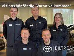 Mörkblå Begagnad 2021 Toyota Corolla Kombi | 225 000 kr (Marknadspris)