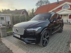 Svart Begagnad 2016 Volvo XC90 Inscription SUV | 229 000 kr (Marknadspris)