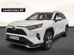 Vit Begagnad 2021 Toyota RAV4 Edition SUV | 354 900 kr (Bra pris)