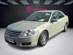 Ljusbrun Begagnad 2006 Cadillac BLS Sedan | 24 900 kr
