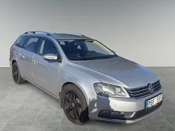 Silver Begagnad 2011 VW Passat GT Kombi | 39 900 kr (Bra pris)