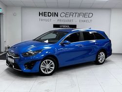 Blå Begagnad 2023 Kia Ceed Sportswagon Advance Kombi | 309 900 kr (Lite dyr)