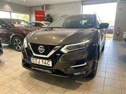 Brun Begagnad 2019 Nissan Qashqai Tekna SUV | 189 900 kr (Marknadspris)