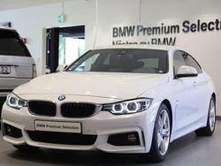 Vit Begagnad 2017 BMW 430 Gran Coupé M Sport Sportkupé | 229 000 kr (Bra pris)