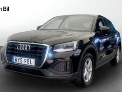 Brilliantsvart Begagnad 2022 Audi Q2 Proline SUV | 234 000 kr (Marknadspris)