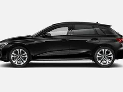 Svart Ny 2024 Audi A3 Sportback e-tron Advanced Plus Sedan | 539 000 kr (Marknadspris)