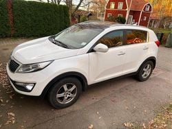 Begagnad 2015 Kia Sportage SUV | 96 900 kr (Marknadspris)