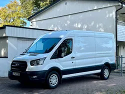 Vit Begagnad 2023 Ford Transit Van | 214 500 kr (Superpris)