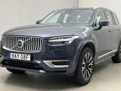 Mörkblå Begagnad 2023 Volvo XC90 Plus SUV | 625 000 kr (Superpris)
