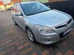 Silver Begagnad 2009 Hyundai i30 Kombi | 49 000 kr (Marknadspris)