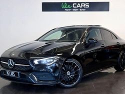 Svart Begagnad 2020 Mercedes CLA200 AMG Sportkupé | 309 900 kr (Lite dyr)