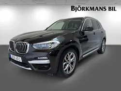 Brun Begagnad 2019 BMW X3 SUV | 349 900 kr (Marknadspris)