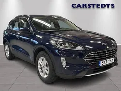 Blå Begagnad 2022 Ford Kuga Business Edition SUV | 299 600 kr (Dyr)