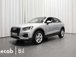 Florettsilver metallic Begagnad 2024 Audi Q2 Advanced Plus SUV | 279 500 kr (Bra pris)