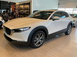 Vit Ny 2024 Mazda CX-30 Takumi-Line SUV | 428 000 kr (Marknadspris)