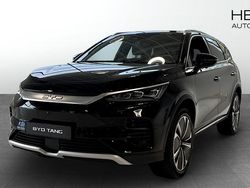 Svart (black) Ny 2024 BYD Tang SUV | 699 900 kr