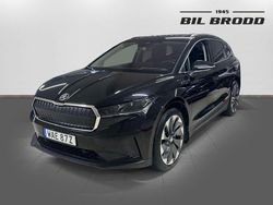 Svart Begagnad 2022 Skoda Enyaq iV SUV | 449 800 kr
