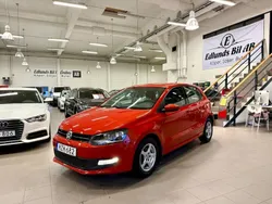 Orange Begagnad 2012 VW Polo Halvkombi | 94 800 kr (Lite dyr)