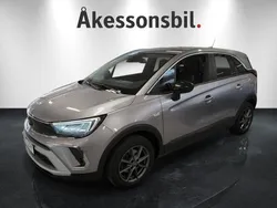 Grå Begagnad 2021 Opel Crossland Business Elegance SUV | 179 000 kr