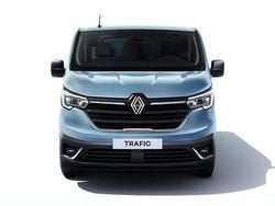 Grå Ny 2025 Renault Trafic Van | 459 900 kr (Bra pris)
