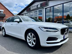 Vit Begagnad 2018 Volvo V90 Business Edition Kombi | 179 900 kr (Marknadspris)