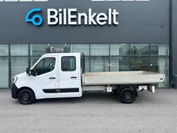 Vit Begagnad 2022 Renault Master Van | 289 900 kr (Superpris)