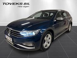 Hotchilired pärleffekt Begagnad 2020 VW Passat Alltrack Kombi | 249 900 kr (Lite dyr)