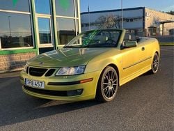 Grön Begagnad 2004 Saab 9-3 Cabriolet Cab | 92 000 kr (Lite dyr)