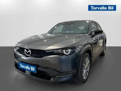 Grå Begagnad 2021 Mazda MX30 SUV | 159 000 kr (Marknadspris)