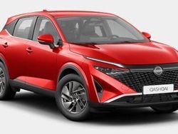 Ny 2025 Nissan Qashqai Acenta SUV | 323 000 kr