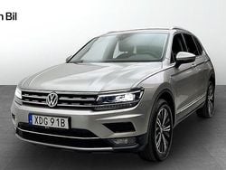 Tungsten silver metallic Begagnad 2020 VW Tiguan SUV | 259 900 kr (Bra pris)