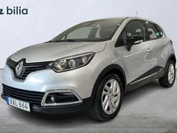 Silver Begagnad 2016 Renault Captur Dynamique SUV | 89 000 kr (Bra pris)