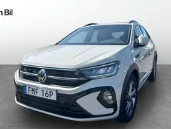 Grå Begagnad 2022 VW Taigo R-line SUV | 239 900 kr (Marknadspris)