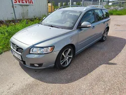 Blå Begagnad 2012 Volvo V50 Momentum Kombi | 69 900 kr (Marknadspris)